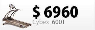 Cybex 600T за $6960 Cybex 600T за $6960